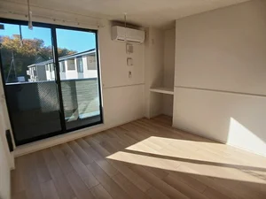 東松山市のマンスリーマンション・ウィークリーマンション「ドルチェビータ　Ⅲ 202・洋室(No.1320303)」メイン画像