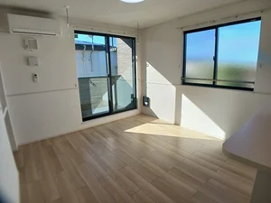 東松山市のマンスリーマンション・ウィークリーマンション「ドルチェビータ　Ⅲ 201・洋室(No.1320304)」メイン画像