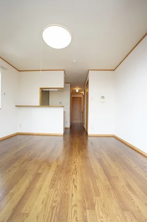 郡山市のマンスリーマンション・ウィークリーマンション「華（フラワー） 203・洋室(No.1320310)」メイン画像