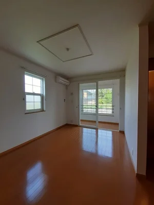 新潟県のマンスリーマンション・ウィークリーマンション「フリーデ石井Ⅱ 103・洋室(No.1320311)」メイン画像