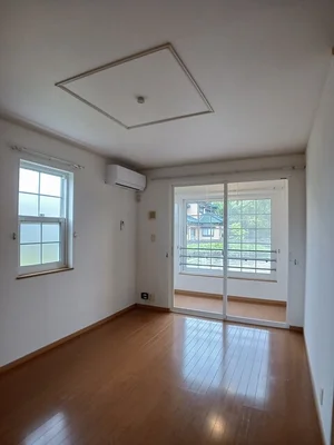 のマンスリーマンション・ウィークリーマンション「フリーデ石井Ⅱ 103・洋室(No.1320311)」メイン画像