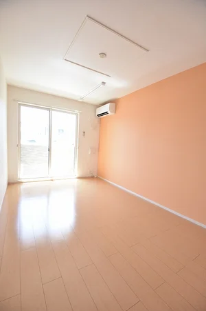 郡山駅（福島県）のマンスリーマンション・ウィークリーマンション「レインボーハウス　Ｂ 102・洋室(No.1320322)」メイン画像