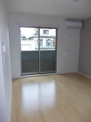 八代市のマンスリーマンション・ウィークリーマンション「エンジェル・ティアーズ　Ⅰ 101・洋室(No.1320326)」メイン画像