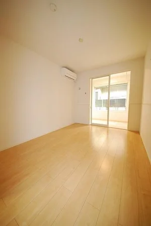 のマンスリーマンション・ウィークリーマンション「サンミッシェル　Ｂ 102・洋室(No.1320335)」メイン画像