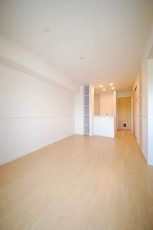 新八代駅（熊本県）のマンスリーマンション・ウィークリーマンション「アルモニー八代Ⅱ 203・洋室(No.1320337)」メイン画像