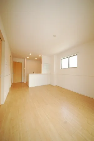 のマンスリーマンション・ウィークリーマンション「アンソレイユ　Ⅱ 106・洋室(No.1320338)」メイン画像