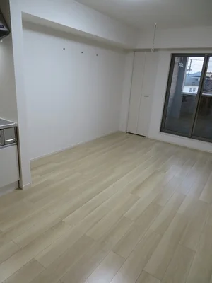 中九州短期大学周辺のマンスリーマンション・ウィークリーマンション「カルヴァドス　Ｂ 206・洋室(No.1320341)」メイン画像