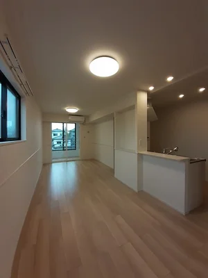 新潟市のマンスリーマンション・ウィークリーマンション「メゾン・ド・ポワールＡ 205・洋室(No.1320343)」メイン画像