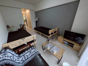 名古屋市中川区のマンスリーマンション・ウィークリーマンション「HIKURASHI名古屋尾頭橋 B-2type(No.1320349)」メイン画像