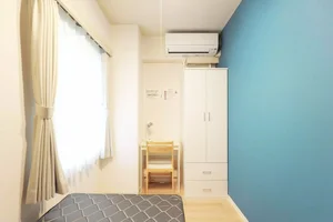 東京家政大学板橋キャンパス周辺のマンスリーマンション・ウィークリーマンション「84 クロス早稲田1 201(No.1320428)」メイン画像