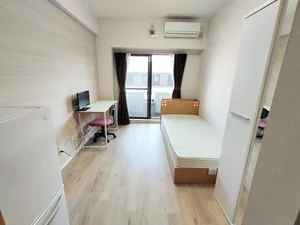 京急蒲田駅（東京都）のマンスリーマンション・ウィークリーマンション「100 クロス蒲田5 302(No.1321124)」メイン画像