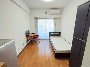 京急蒲田駅（東京都）のマンスリーマンション・ウィークリーマンション「100 クロス蒲田5 308(No.1321131)」メイン画像