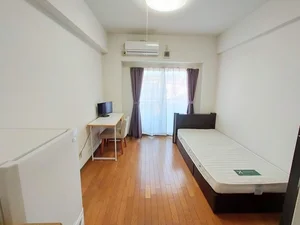 のマンスリーマンション・ウィークリーマンション「100 クロス蒲田5 309(No.1321132)」メイン画像