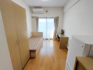 東京都のマンスリーマンション・ウィークリーマンション「100 クロス蒲田5 312(No.1321136)」メイン画像