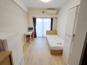 のマンスリーマンション・ウィークリーマンション「100 クロス蒲田5 315(No.1321139)」メイン画像