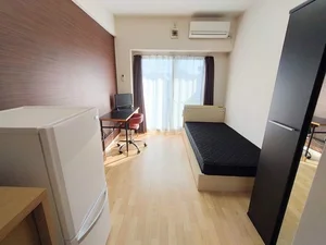 のマンスリーマンション・ウィークリーマンション「100 クロス蒲田5 321(No.1321145)」メイン画像