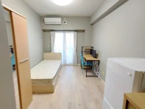 のマンスリーマンション・ウィークリーマンション「100 クロス蒲田5 340(No.1321162)」メイン画像