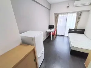 のマンスリーマンション・ウィークリーマンション「100 クロス蒲田5 404(No.1321166)」メイン画像