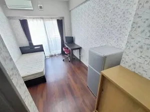 京急蒲田駅（東京都）のマンスリーマンション・ウィークリーマンション「100 クロス蒲田5 407(No.1321169)」メイン画像