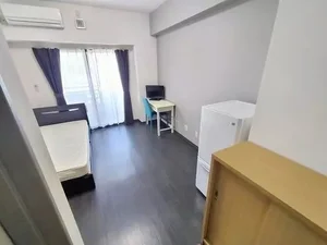 京急蒲田駅（東京都）のマンスリーマンション・ウィークリーマンション「100 クロス蒲田5 410(No.1321172)」メイン画像