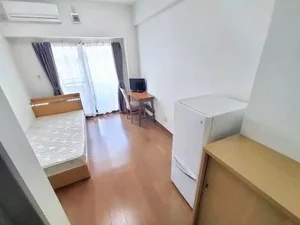 京急蒲田駅（東京都）のマンスリーマンション・ウィークリーマンション「100 クロス蒲田5 412(No.1321174)」メイン画像