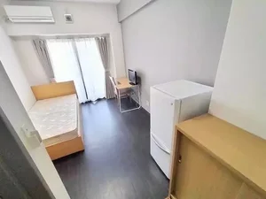 のマンスリーマンション・ウィークリーマンション「100 クロス蒲田5 414(No.1321176)」メイン画像