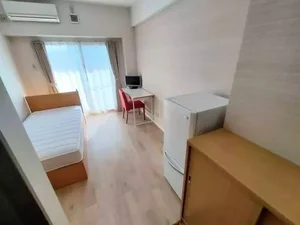 のマンスリーマンション・ウィークリーマンション「100 クロス蒲田5 428(No.1321190)」メイン画像