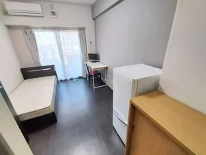 京急蒲田駅（東京都）のマンスリーマンション・ウィークリーマンション「100 クロス蒲田5 438(No.1321200)」メイン画像