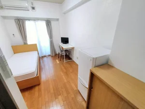 京急蒲田駅（東京都）のマンスリーマンション・ウィークリーマンション「100 クロス蒲田5 440(No.1321202)」メイン画像