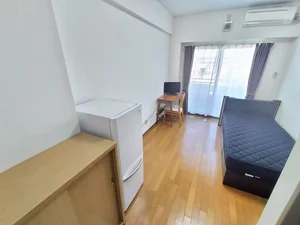 京急蒲田駅（東京都）のマンスリーマンション・ウィークリーマンション「100 クロス蒲田5 508(No.1321210)」メイン画像