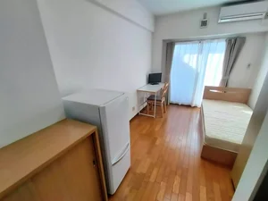 京急蒲田駅（東京都）のマンスリーマンション・ウィークリーマンション「100 クロス蒲田5 515(No.1321217)」メイン画像