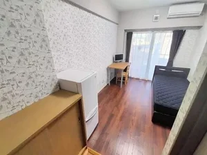 のマンスリーマンション・ウィークリーマンション「100 クロス蒲田5 539(No.1321241)」メイン画像