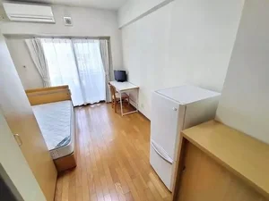 京急蒲田駅（東京都）のマンスリーマンション・ウィークリーマンション「100 クロス蒲田5 603(No.1321245)」メイン画像