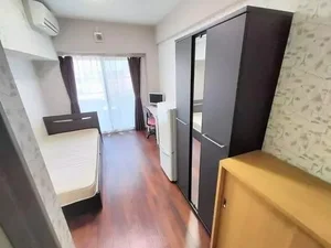 京急蒲田駅（東京都）のマンスリーマンション・ウィークリーマンション「100 クロス蒲田5 607(No.1321250)」メイン画像