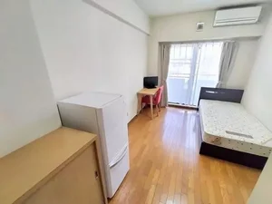 のマンスリーマンション・ウィークリーマンション「100 クロス蒲田5 608(No.1321251)」メイン画像