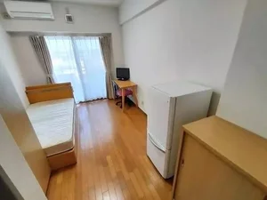 のマンスリーマンション・ウィークリーマンション「100 クロス蒲田5 609(No.1321252)」メイン画像