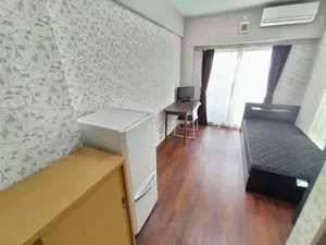 のマンスリーマンション・ウィークリーマンション「100 クロス蒲田5 617(No.1321260)」メイン画像