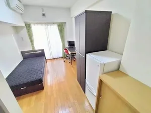 のマンスリーマンション・ウィークリーマンション「100 クロス蒲田5 626(No.1321269)」メイン画像