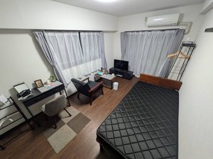 名古屋市西区のマンスリーマンション・ウィークリーマンション「HIKURASHI庄内通 B-1type(No.1321278)」メイン画像