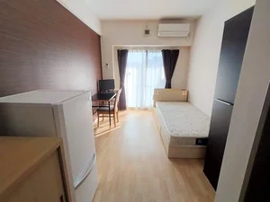 のマンスリーマンション・ウィークリーマンション「100 クロス蒲田5 323(No.1321281)」メイン画像