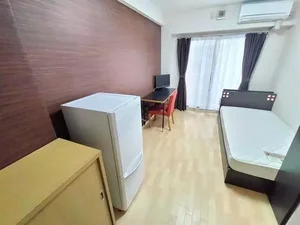 京急蒲田駅（東京都）のマンスリーマンション・ウィークリーマンション「100 クロス蒲田5 633(No.1321284)」メイン画像