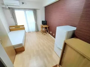 のマンスリーマンション・ウィークリーマンション「100 クロス蒲田5 634(No.1321285)」メイン画像