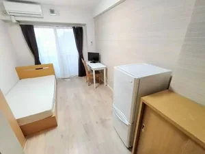 京急蒲田駅（東京都）のマンスリーマンション・ウィークリーマンション「100 クロス蒲田5 638(No.1321289)」メイン画像