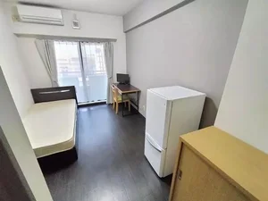 のマンスリーマンション・ウィークリーマンション「100 クロス蒲田5 703(No.1321294)」メイン画像