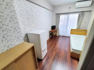 京急蒲田駅（東京都）のマンスリーマンション・ウィークリーマンション「100 クロス蒲田5 704(No.1321295)」メイン画像