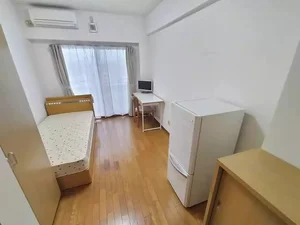 京急蒲田駅（東京都）のマンスリーマンション・ウィークリーマンション「100 クロス蒲田5 705(No.1321296)」メイン画像