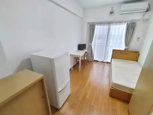 のマンスリーマンション・ウィークリーマンション「100 クロス蒲田5 710(No.1321301)」メイン画像