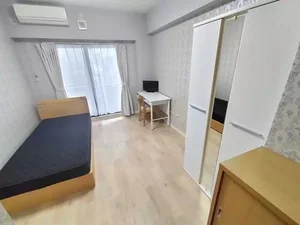 のマンスリーマンション・ウィークリーマンション「100 クロス蒲田5 712(No.1321303)」メイン画像