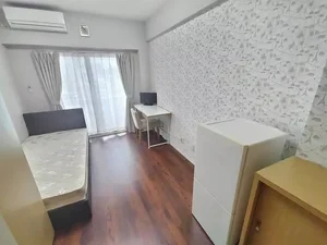 京急蒲田駅（東京都）のマンスリーマンション・ウィークリーマンション「100 クロス蒲田5 714(No.1321306)」メイン画像