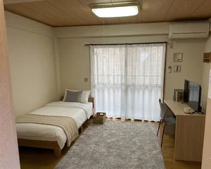 のマンスリーマンション・ウィークリーマンション「【日進駅まで徒歩２分♪】【Wi-Fi無料】MT日進A 303(No.1321307)」メイン画像